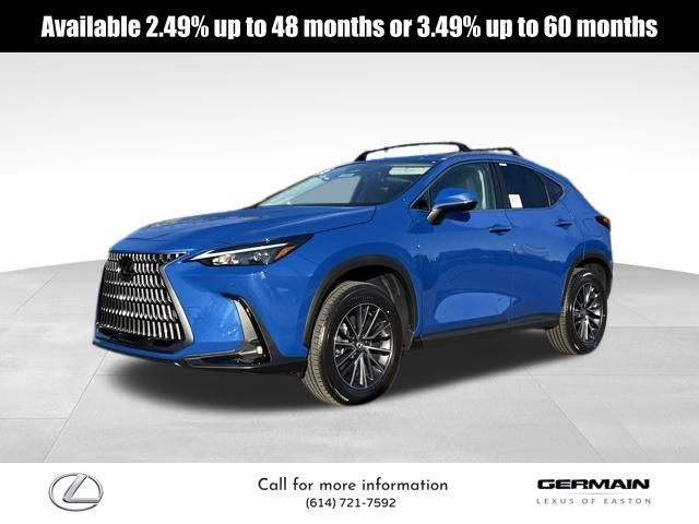 2025 Lexus NX 350