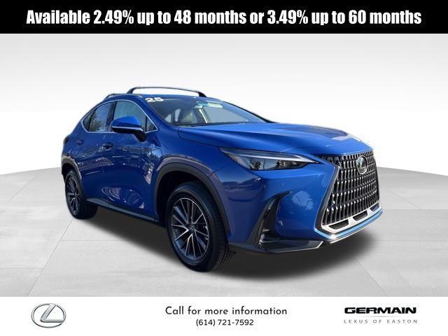 2025 Lexus NX 350