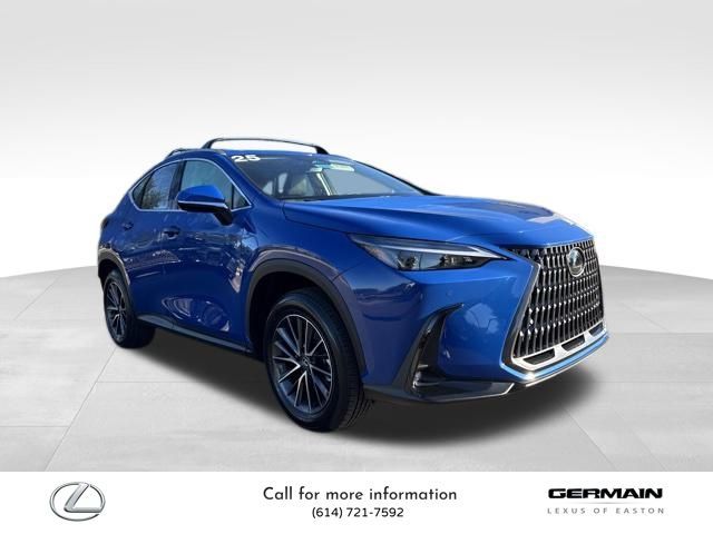 2025 Lexus NX 350