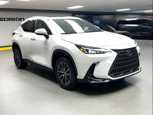 2025 Lexus NX 350