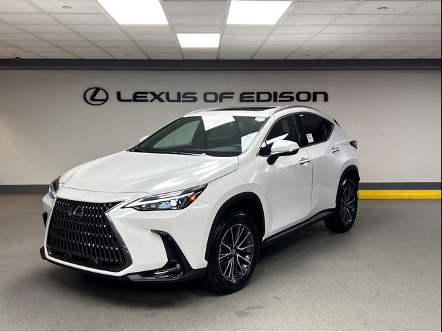 2025 Lexus NX 350