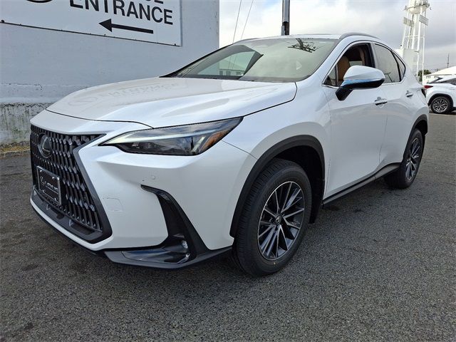 2025 Lexus NX 350