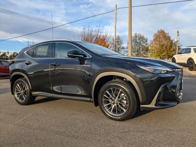 2025 Lexus NX 350