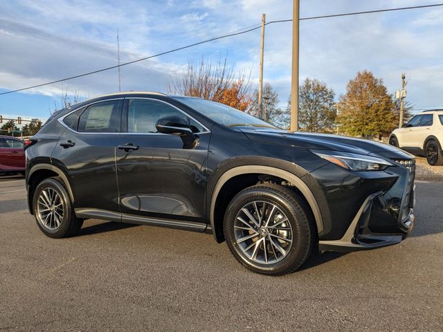 2025 Lexus NX 350