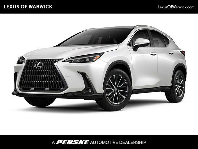 2025 Lexus NX 350