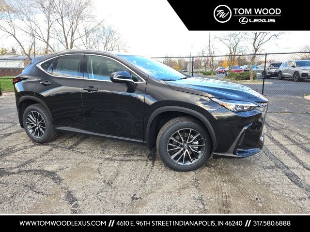 2025 Lexus NX 350