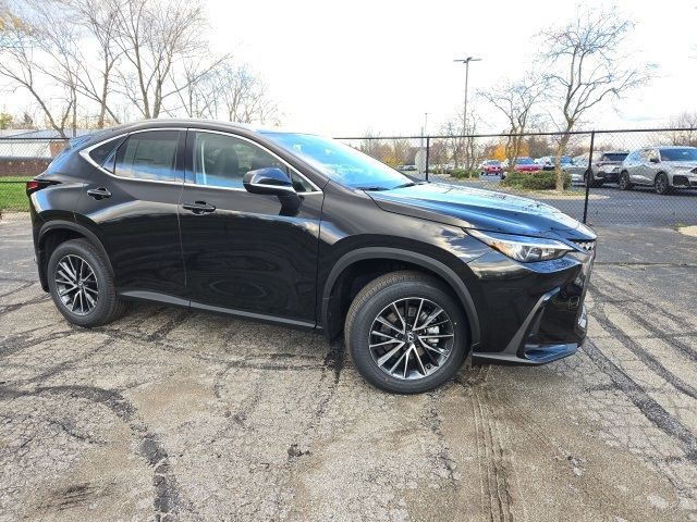 2025 Lexus NX 350