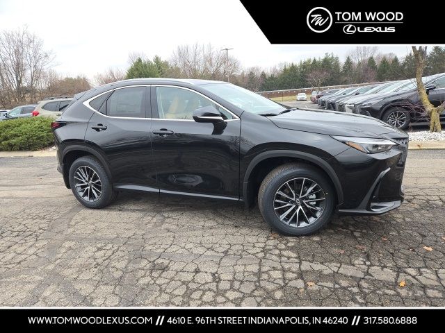 2025 Lexus NX 350