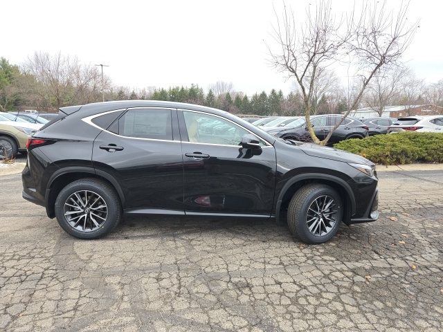 2025 Lexus NX 350