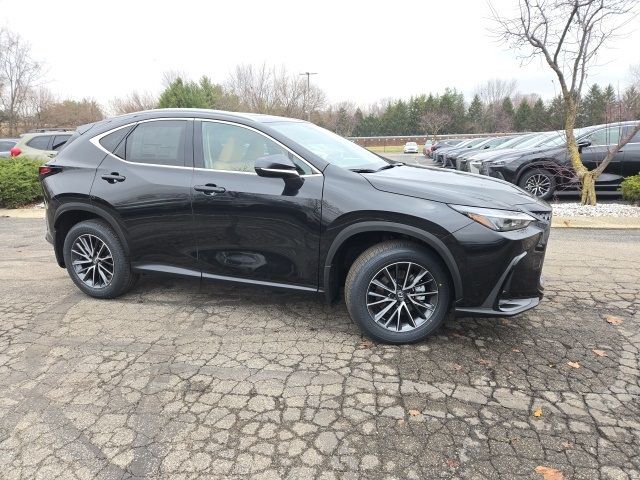 2025 Lexus NX 350