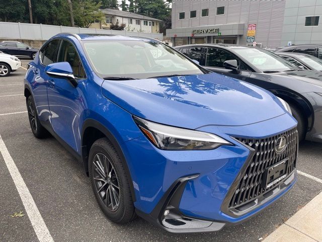 2025 Lexus NX 350