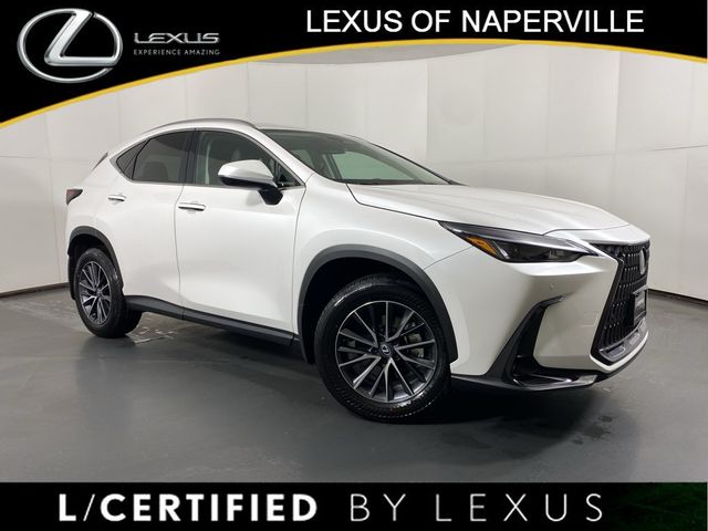 2025 Lexus NX 350