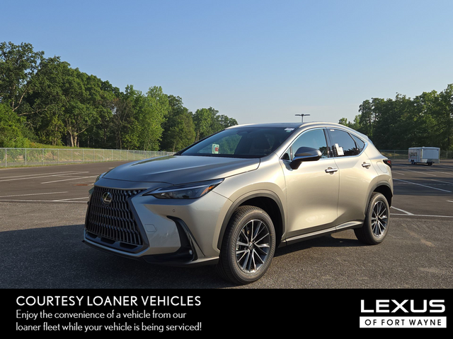 2025 Lexus NX 350