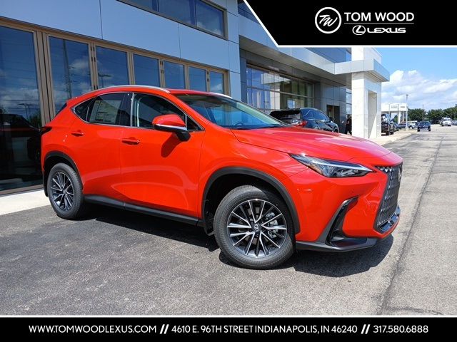 2025 Lexus NX 350