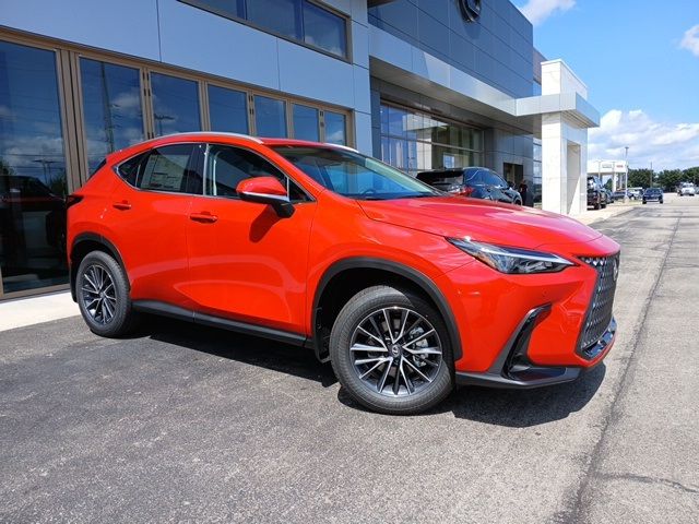 2025 Lexus NX 350