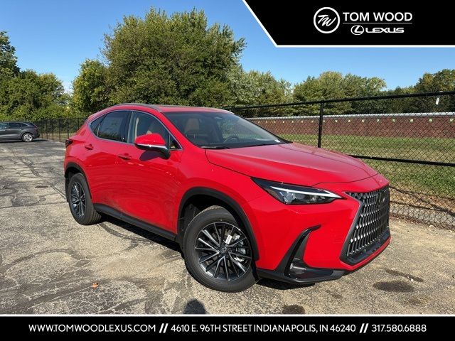 2025 Lexus NX 350