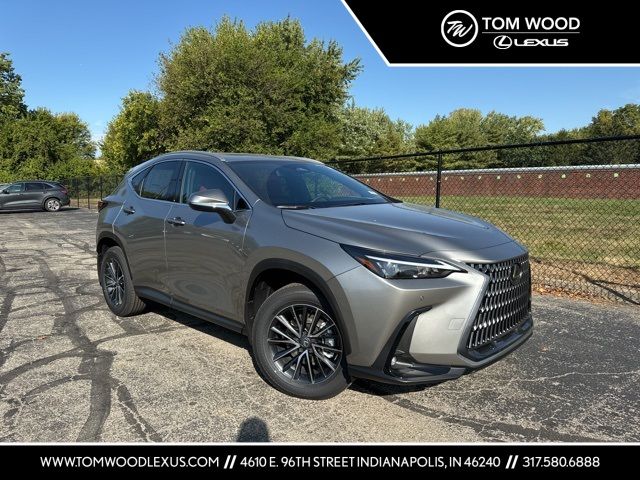 2025 Lexus NX 350