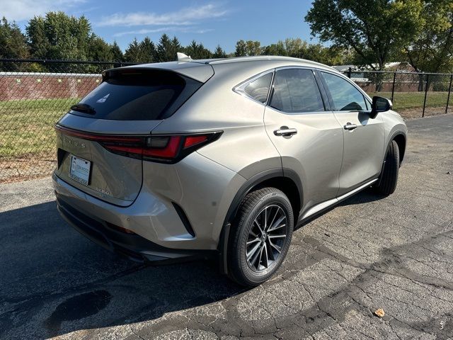 2025 Lexus NX 350