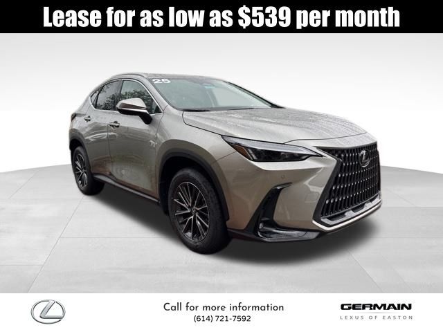 2025 Lexus NX 350