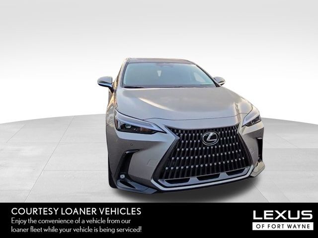 2025 Lexus NX 350