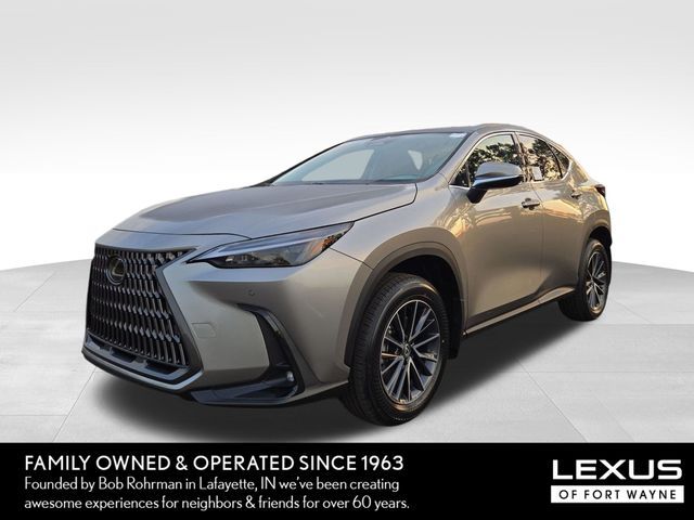 2025 Lexus NX 350