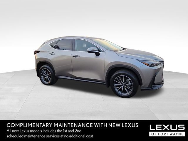 2025 Lexus NX 350