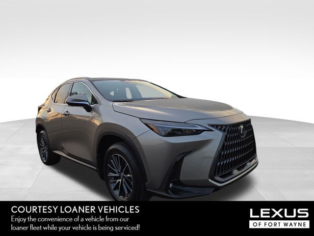 2025 Lexus NX 350