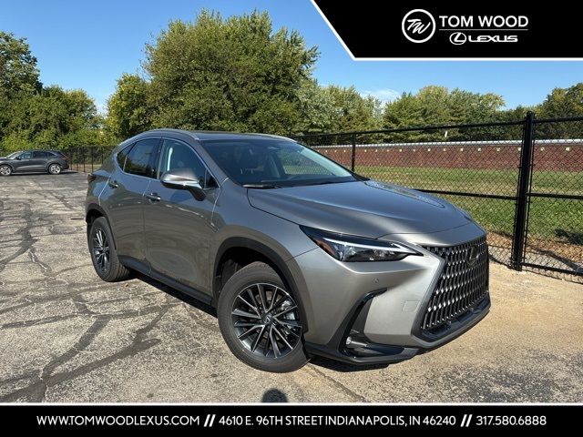 2025 Lexus NX 350