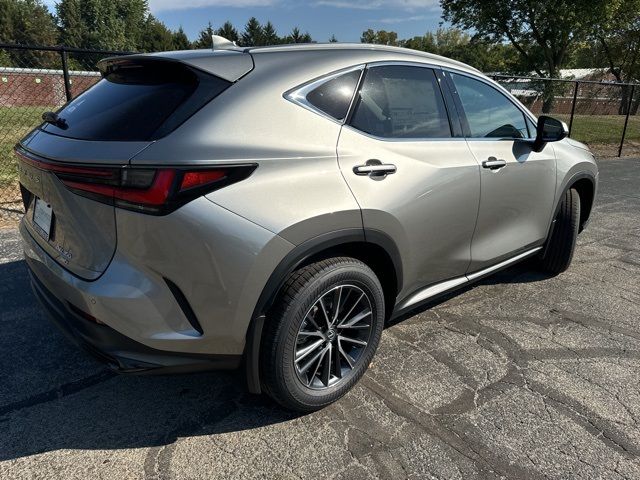 2025 Lexus NX 350