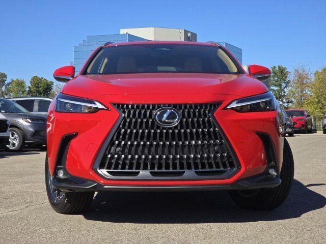 2025 Lexus NX 350