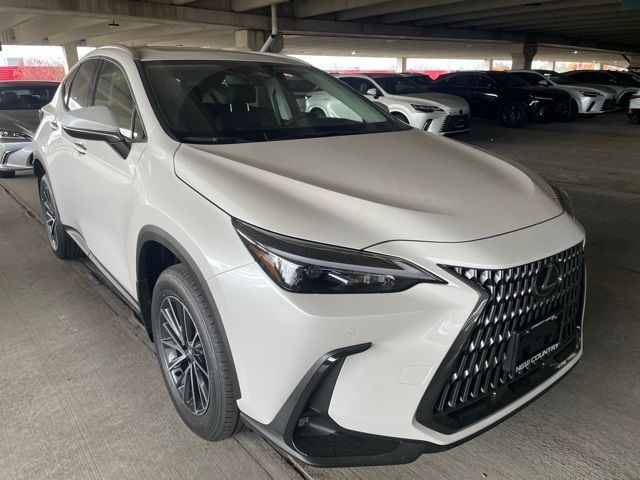 2025 Lexus NX 350