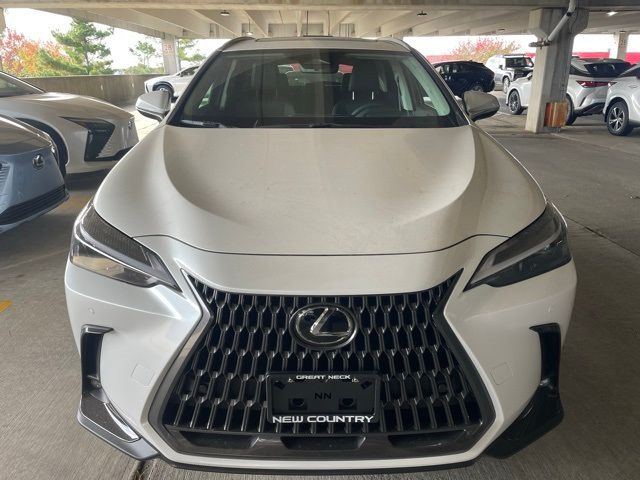 2025 Lexus NX 350