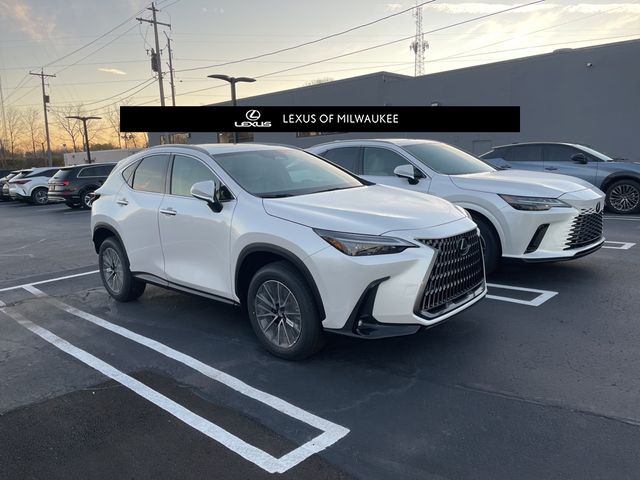 2025 Lexus NX 350