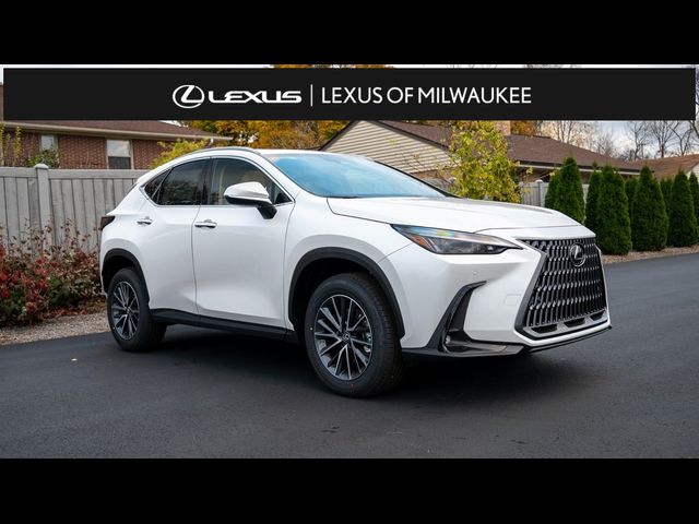 2025 Lexus NX 350