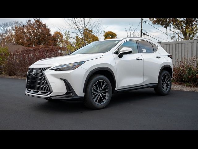 2025 Lexus NX 350