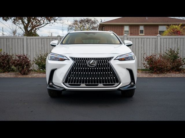 2025 Lexus NX 350