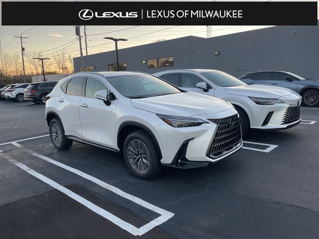 2025 Lexus NX 350