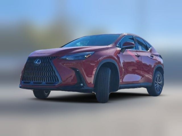 2025 Lexus NX 350