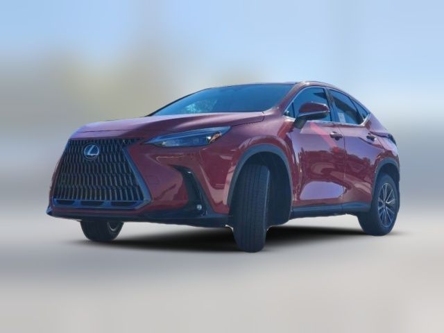 2025 Lexus NX 350