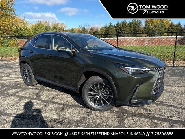 2025 Lexus NX 350