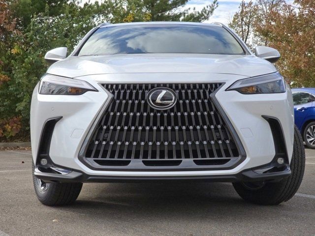 2025 Lexus NX 350