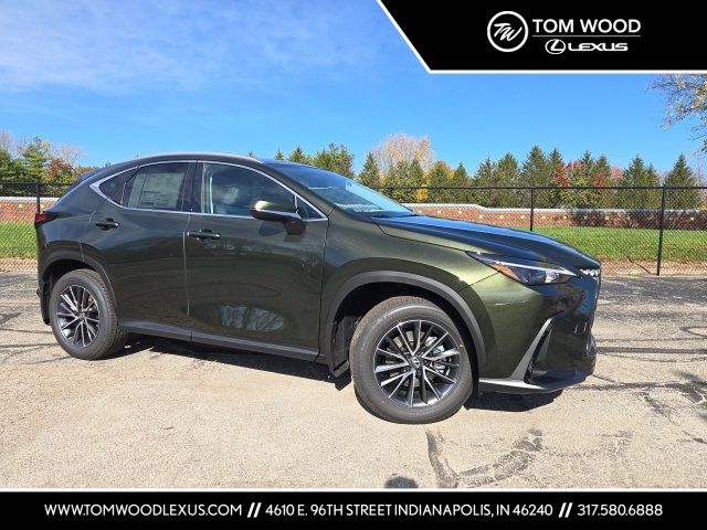 2025 Lexus NX 350