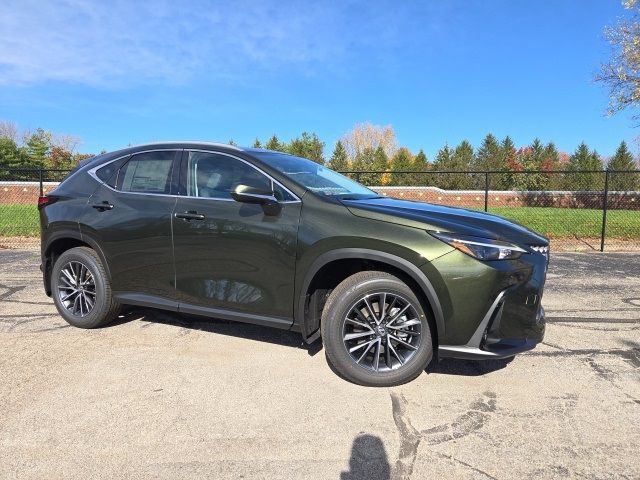 2025 Lexus NX 350