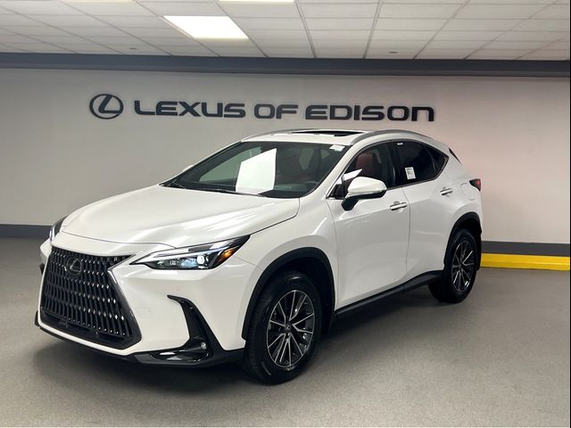 2025 Lexus NX 350