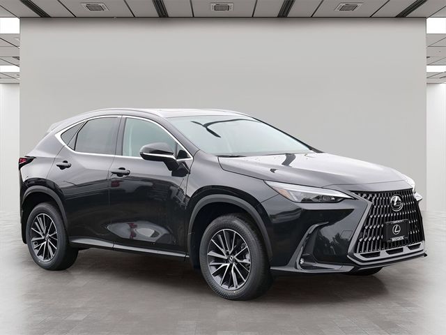 2025 Lexus NX 350