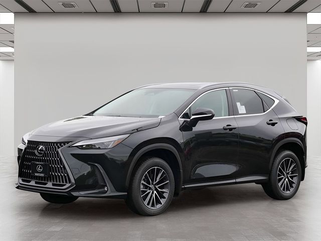 2025 Lexus NX 350