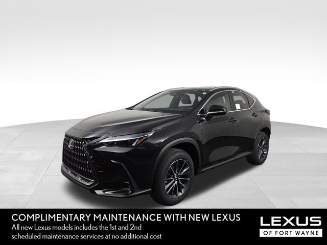 2025 Lexus NX 350