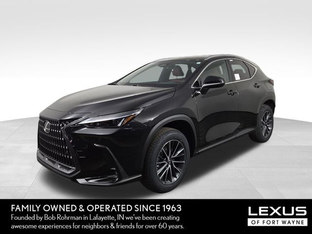 2025 Lexus NX 350