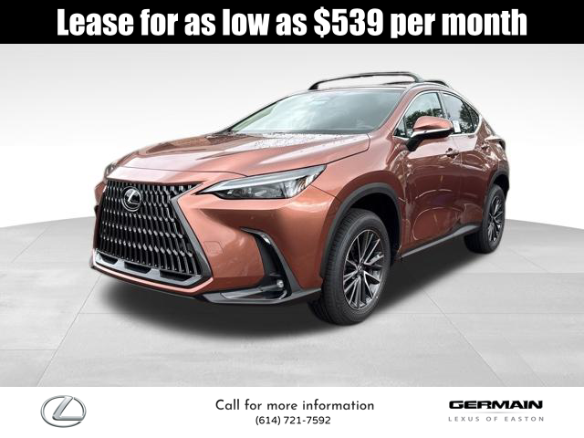 2025 Lexus NX 350