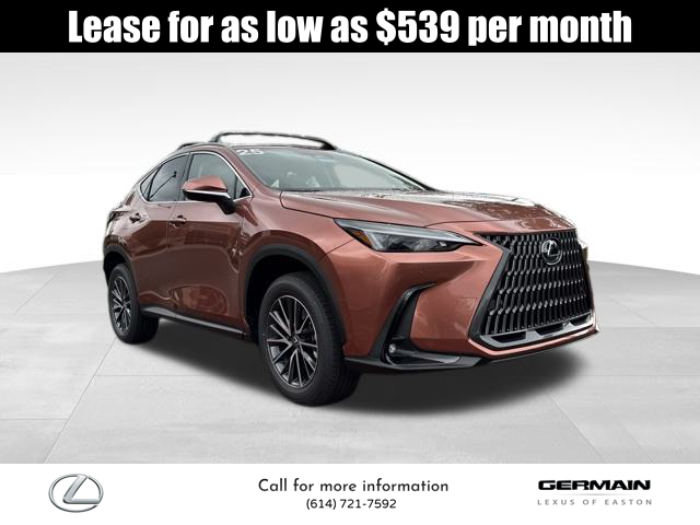 2025 Lexus NX 350